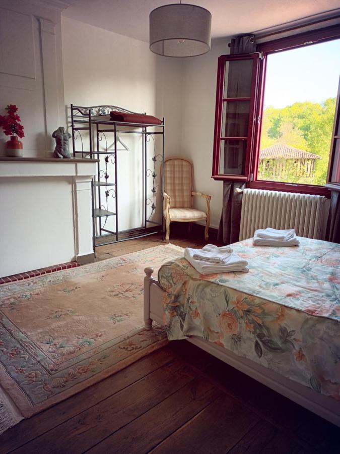 Saint-Léonard-de-Noblat Chambres D'Hotes Le Veilleur De Noblat מראה חיצוני תמונה