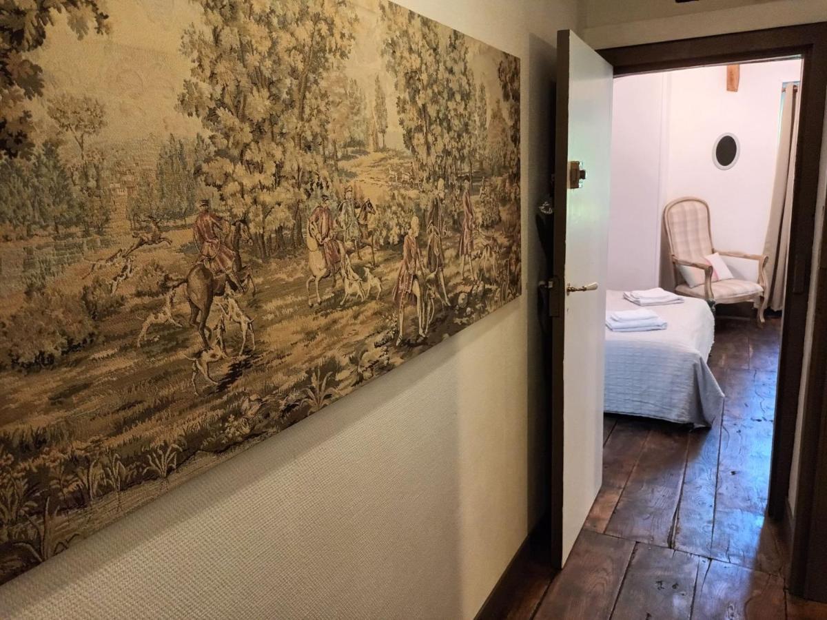 Saint-Léonard-de-Noblat Chambres D'Hotes Le Veilleur De Noblat מראה חיצוני תמונה