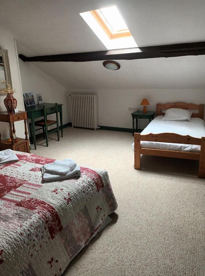 Saint-Léonard-de-Noblat Chambres D'Hotes Le Veilleur De Noblat מראה חיצוני תמונה